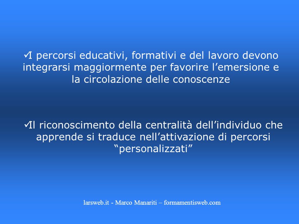 larsweb.it - Marco Manariti – formamentisweb.com