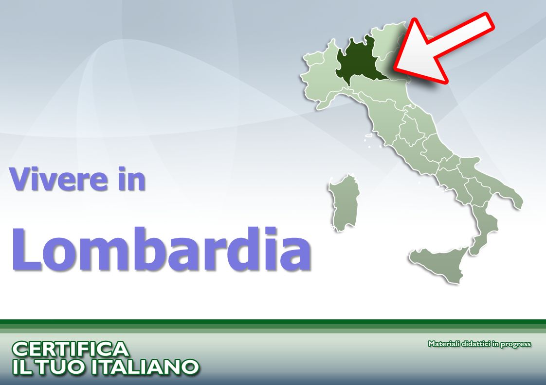 Vivere in Lombardia