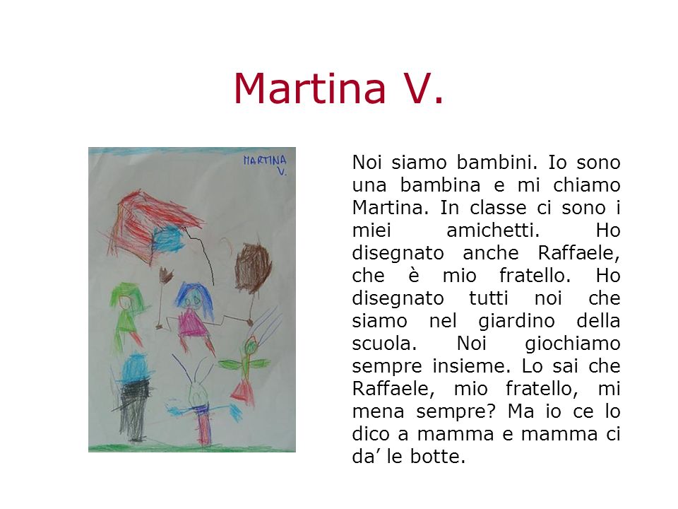 Martina V.