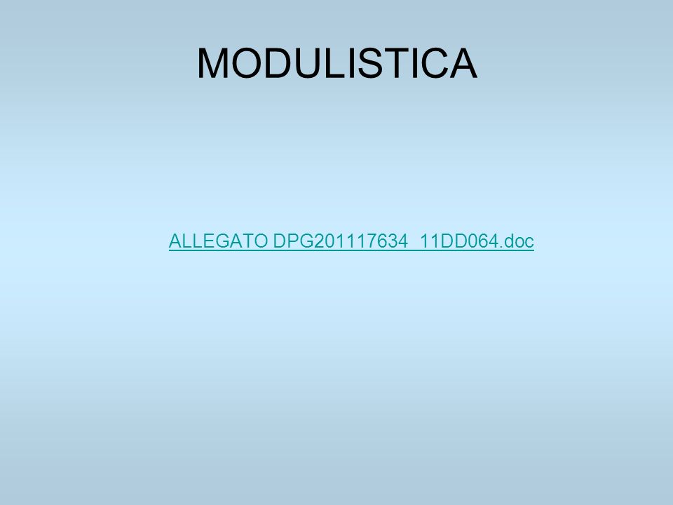 MODULISTICA ALLEGATO DPG _11DD064.doc