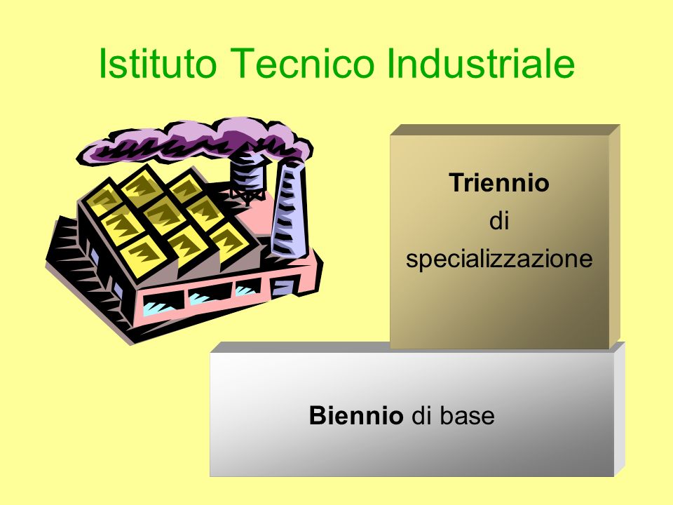 Istituto Tecnico Industriale