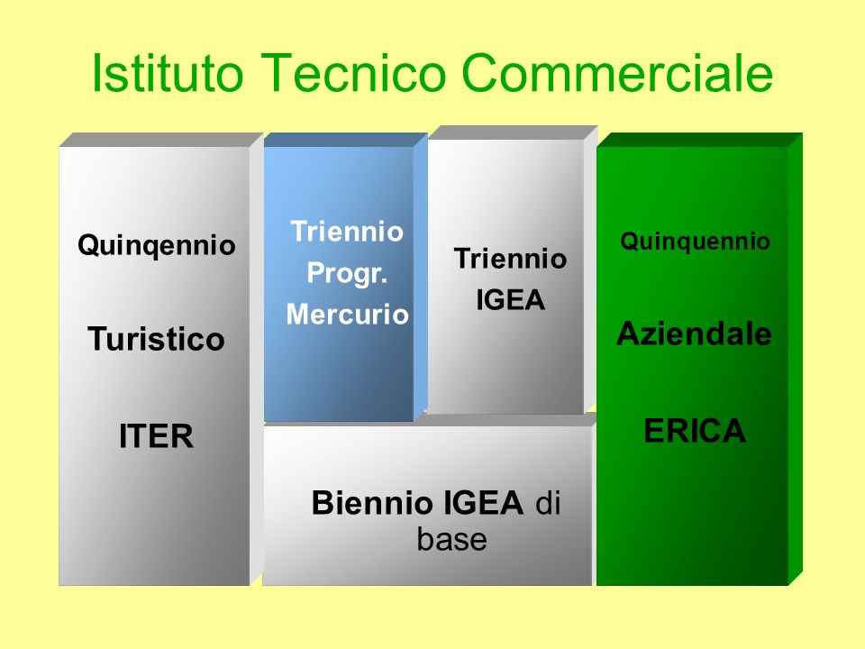 Istituto Tecnico Commerciale