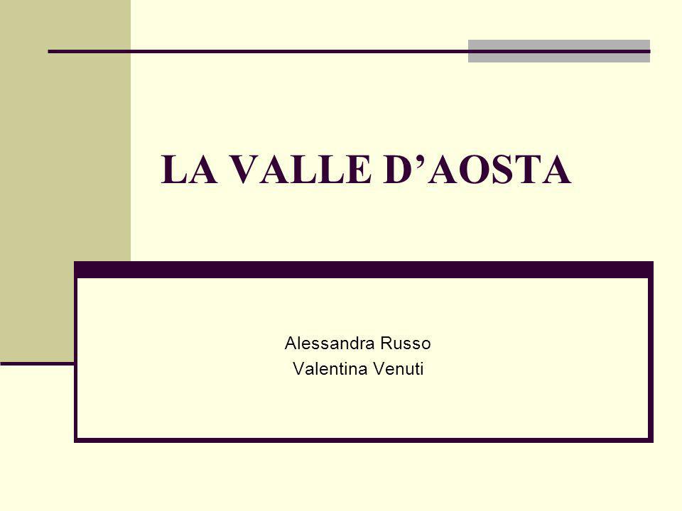 Alessandra Russo Valentina Venuti