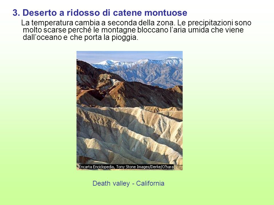 Death valley - California