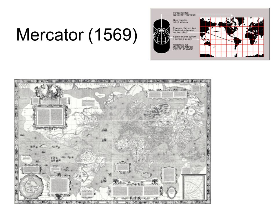 Mercator (1569)