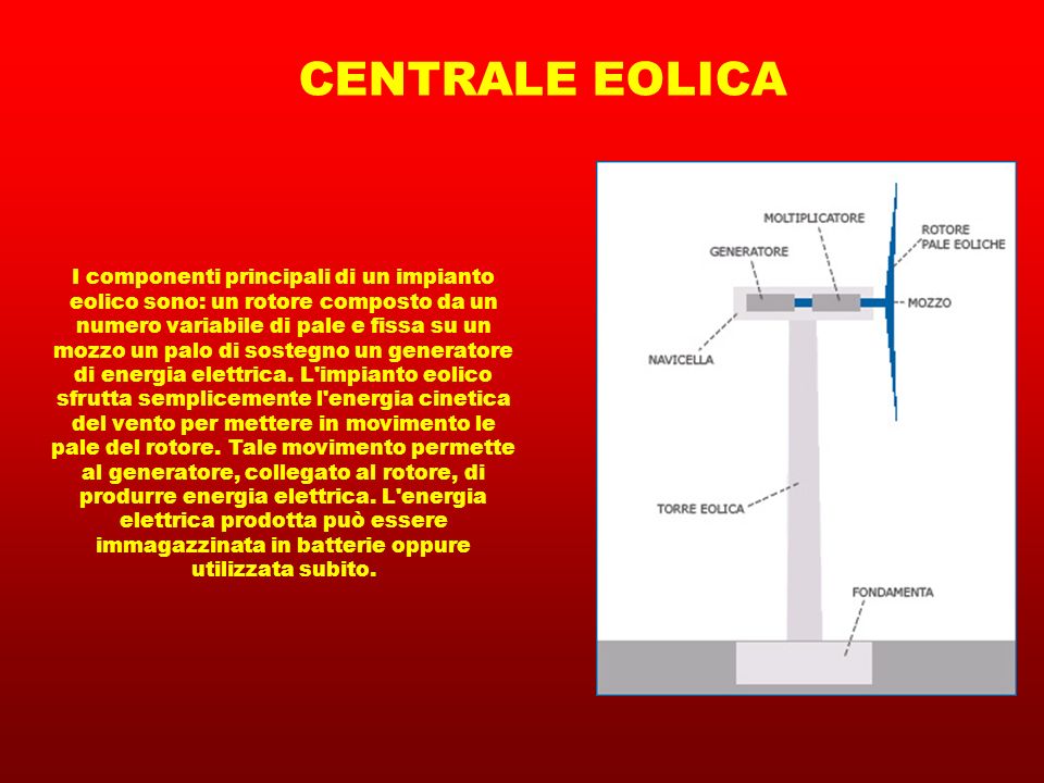 CENTRALE EOLICA