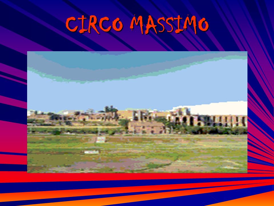 CIRCO MASSIMO