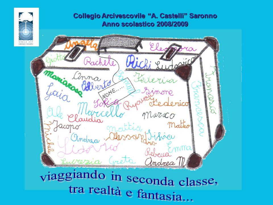 Collegio Arcivescovile A. Castelli Saronno