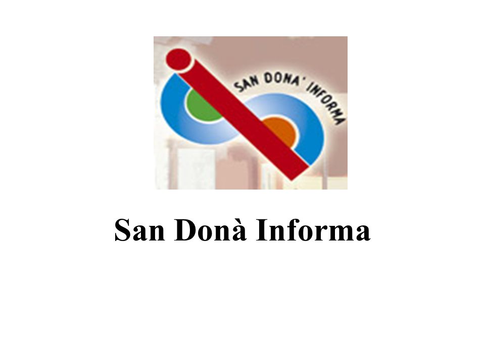 San Donà Informa