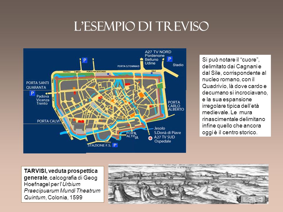 L’esempio di Treviso