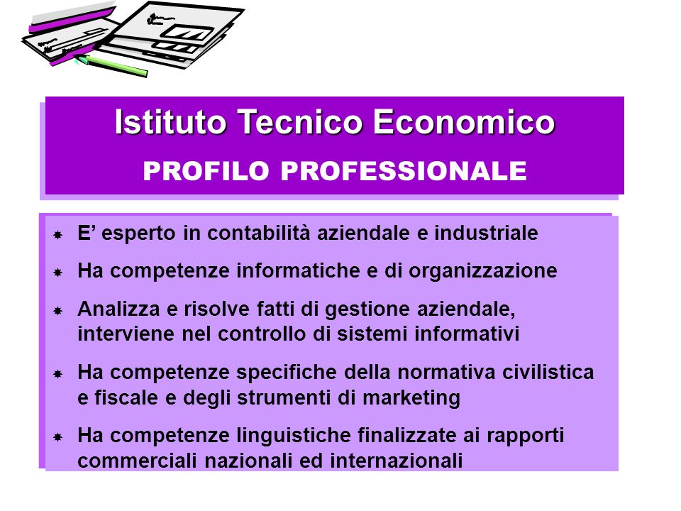 Istituto Tecnico Economico