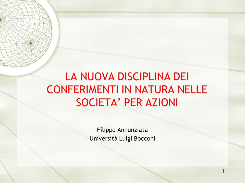 Università Luigi Bocconi
