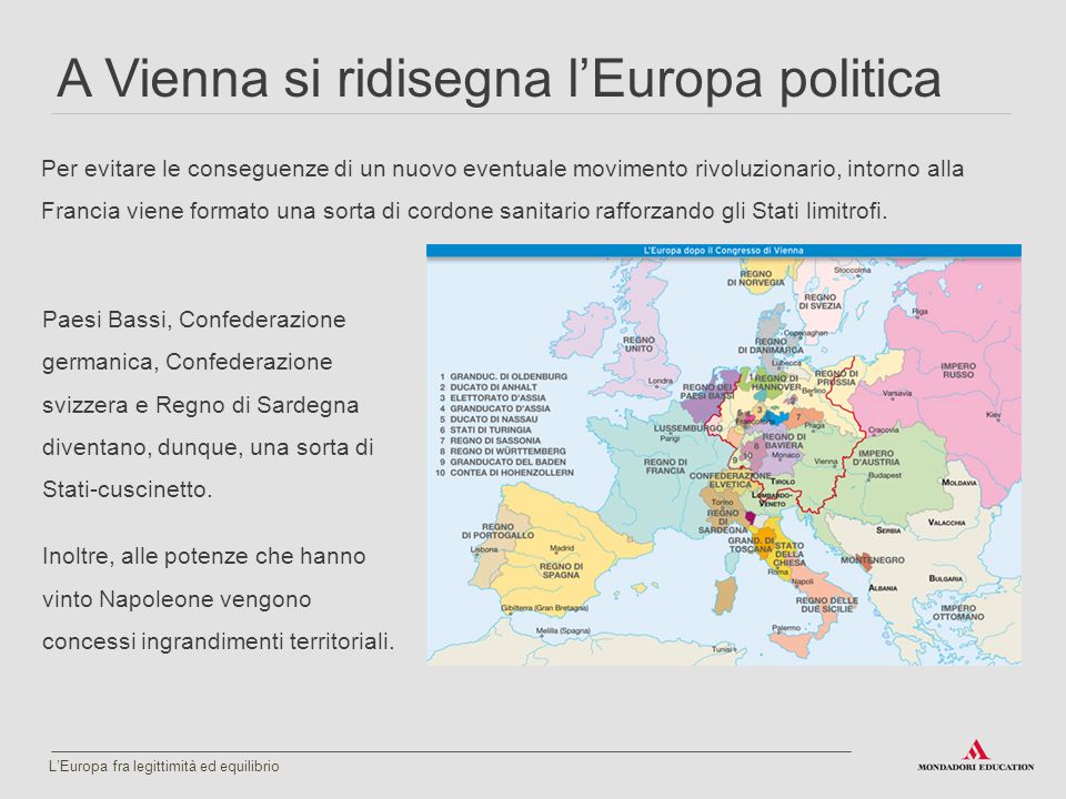A Vienna si ridisegna l’Europa politica