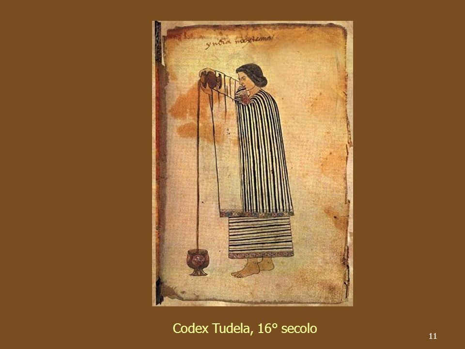 Codex Tudela, 16° secolo