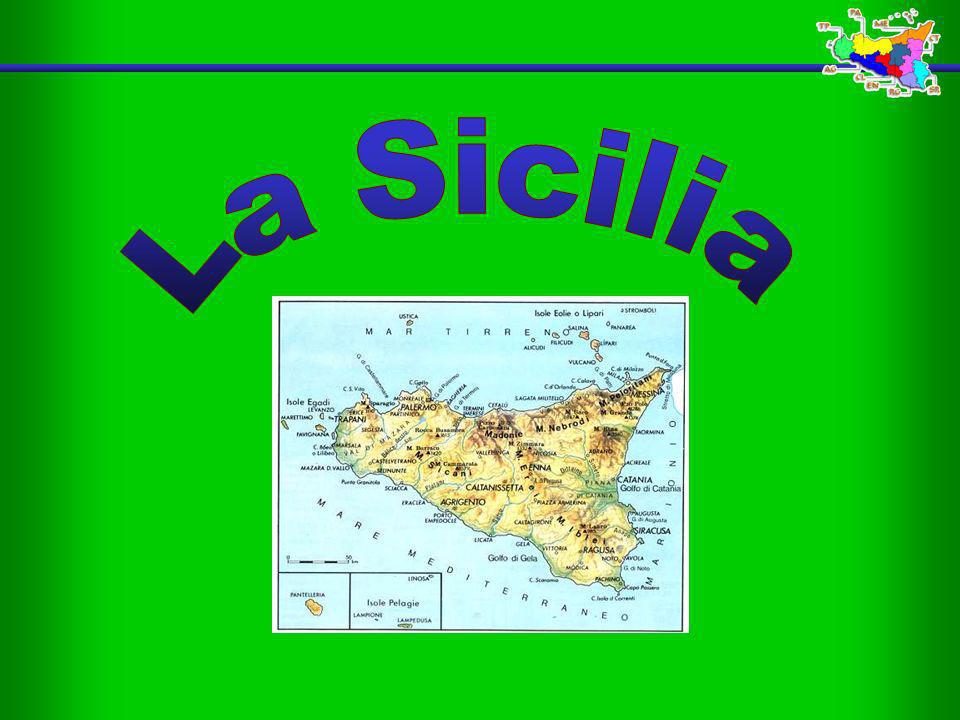 La Sicilia Deckblatt
