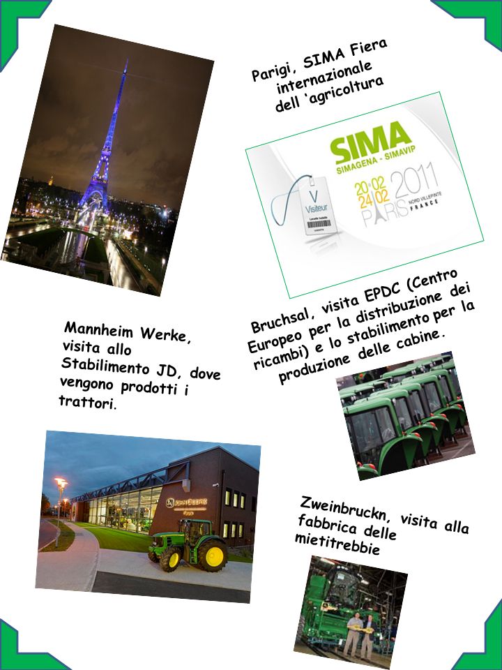 Parigi, SIMA Fiera internazionale dell ‘agricoltura