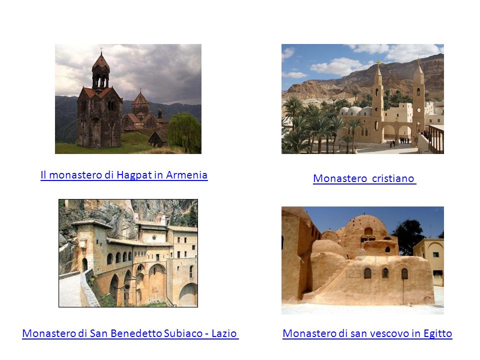 Il monastero di Hagpat in Armenia