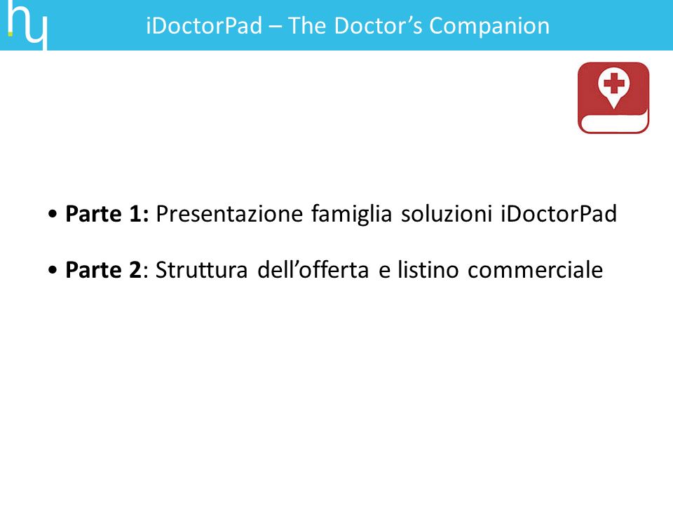iDoctorPad – The Doctor’s Companion