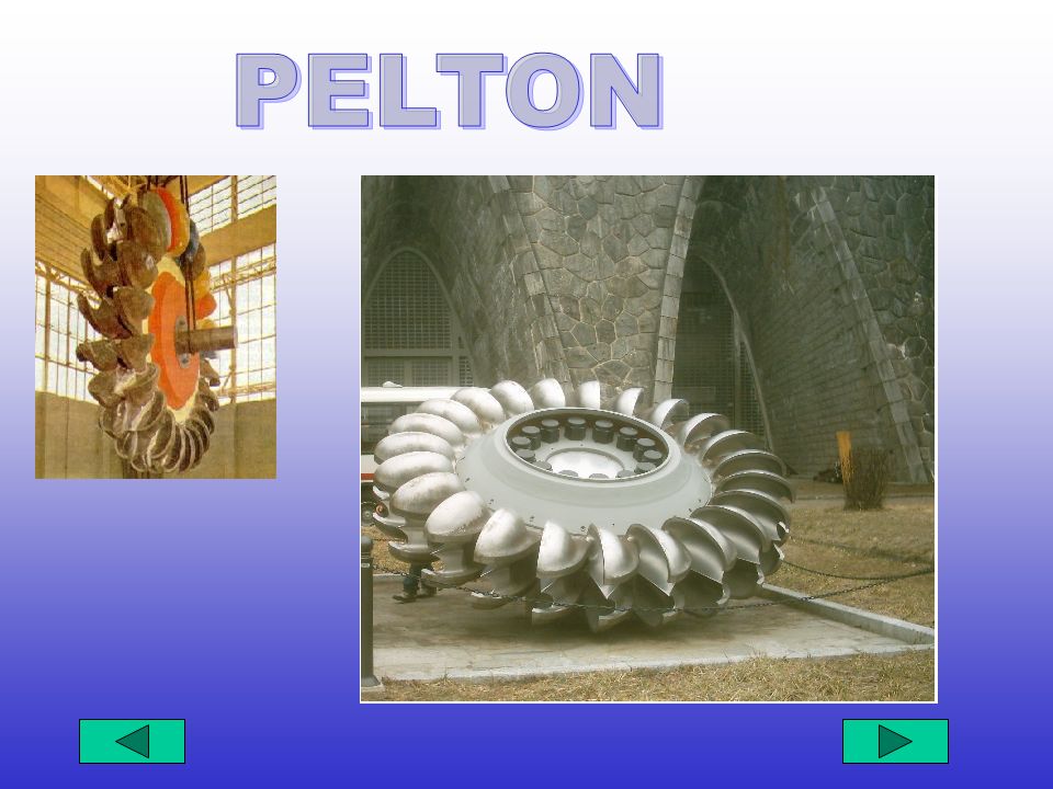 PELTON PELTON