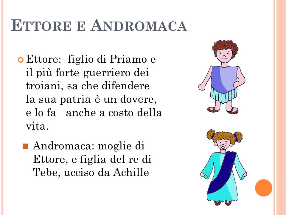 Ettore e Andromaca