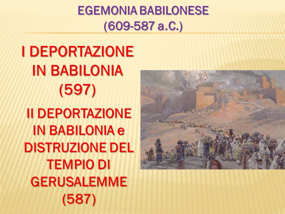 Risultati immagini per distruzione del tempio BABILONESI