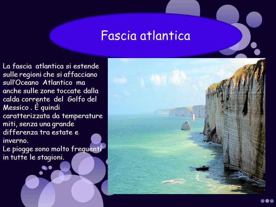 Fascia atlantica