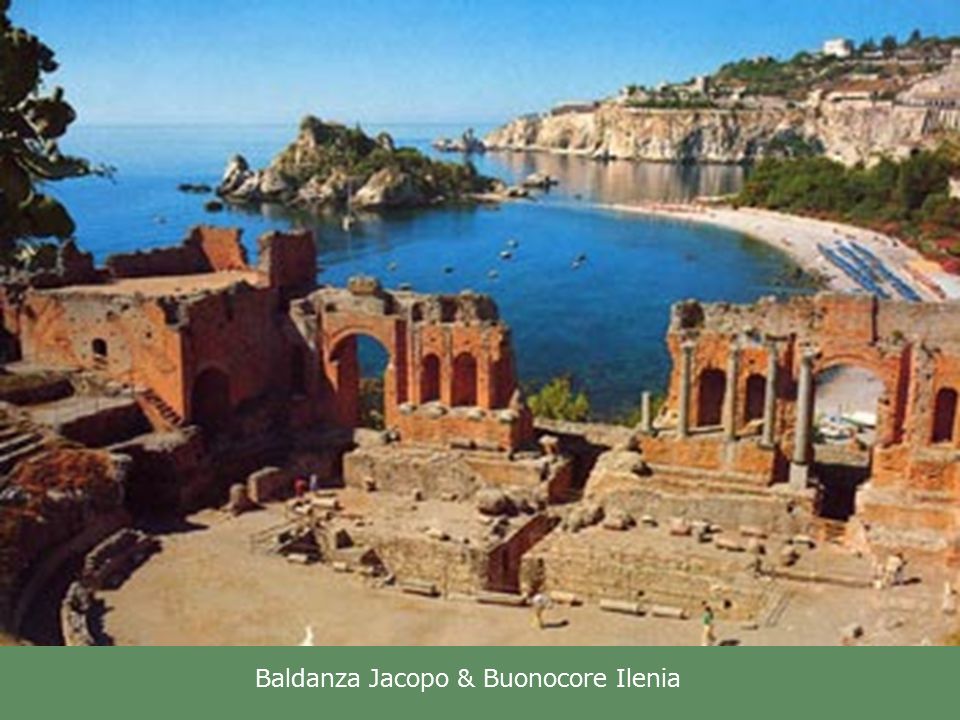 Baldanza Jacopo & Buonocore Ilenia