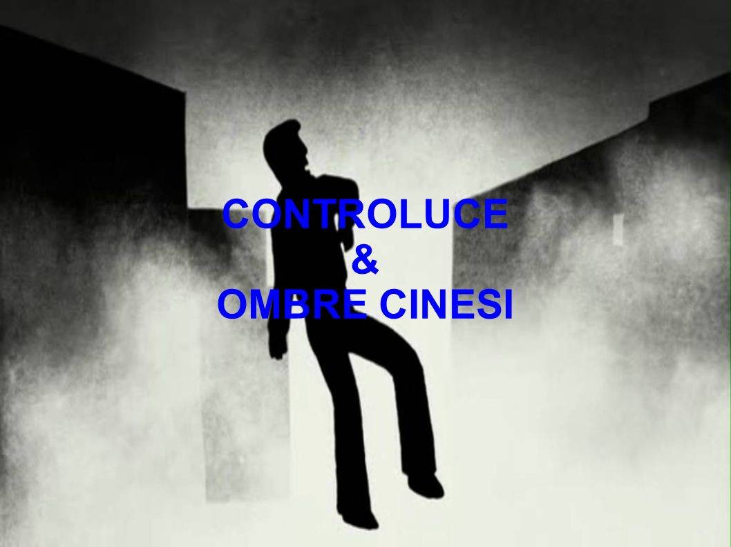 CONTROLUCE & OMBRE CINESI