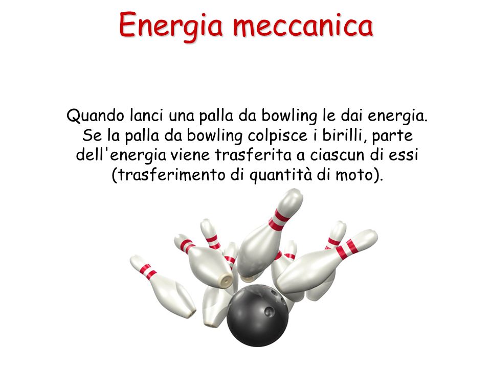 Energia meccanica