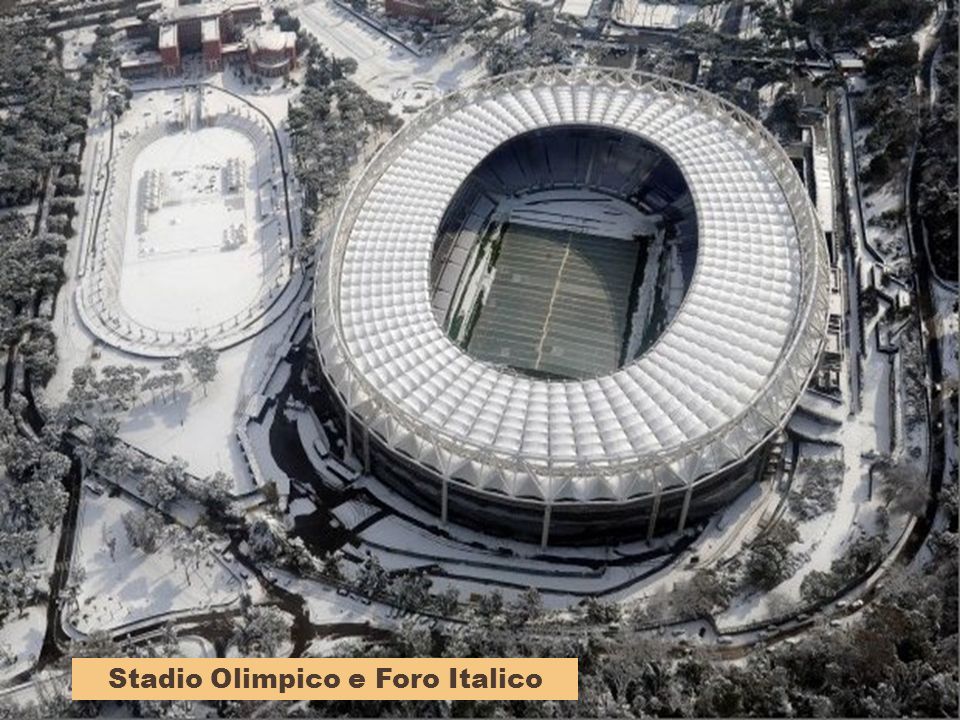 Stadio Olimpico e Foro Italico
