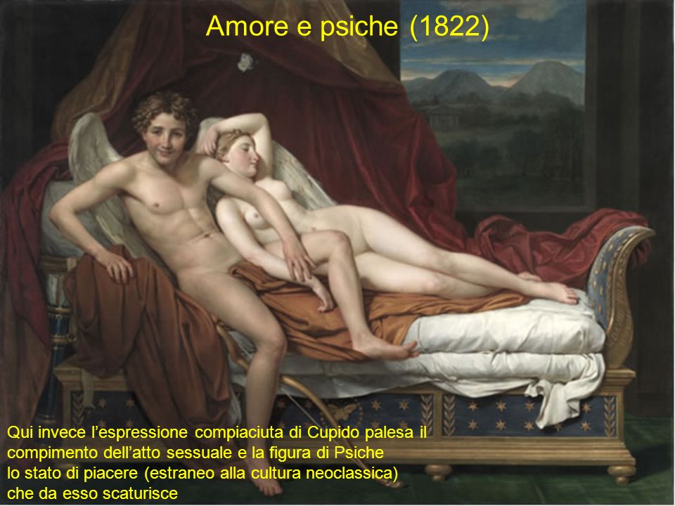 Amore e psiche (1822)