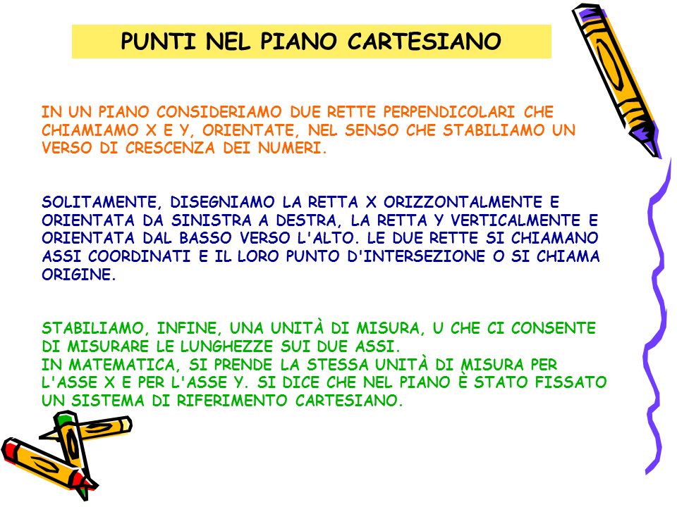 Il Piano Cartesiano E La Retta Ppt Video Online Scaricare