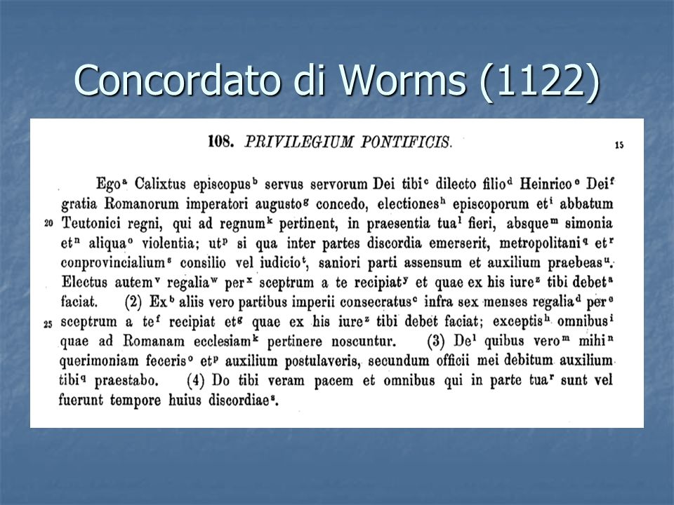 Concordato di Worms (1122)