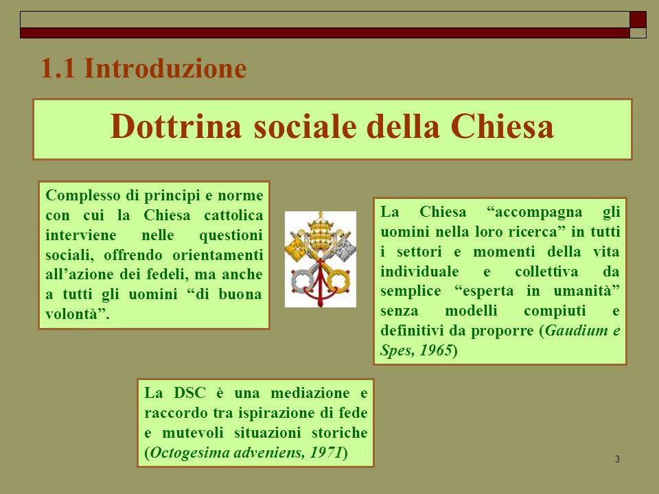 Risultato immagini per Dottrina sociale della Chiesa"