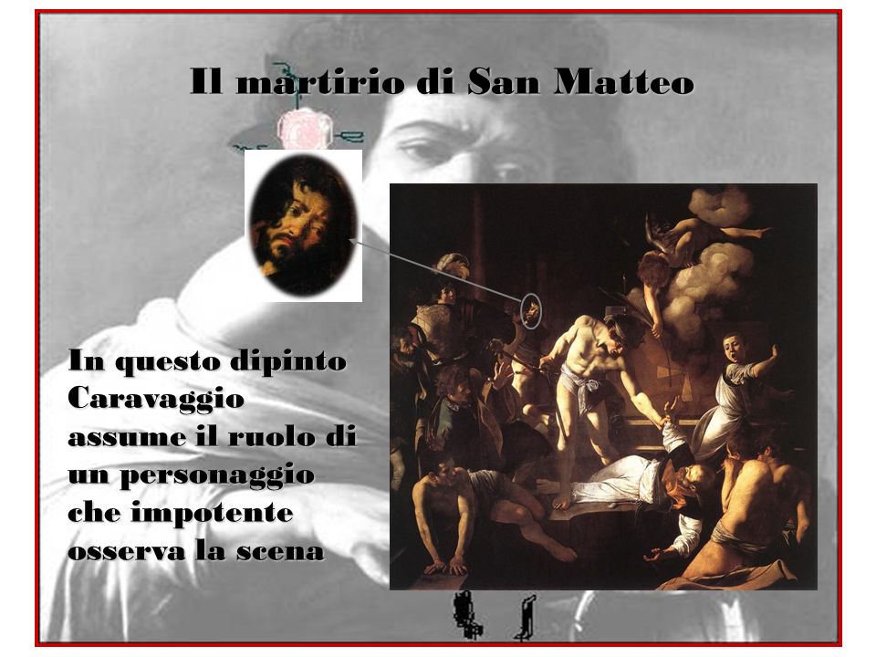 Il martirio di San Matteo