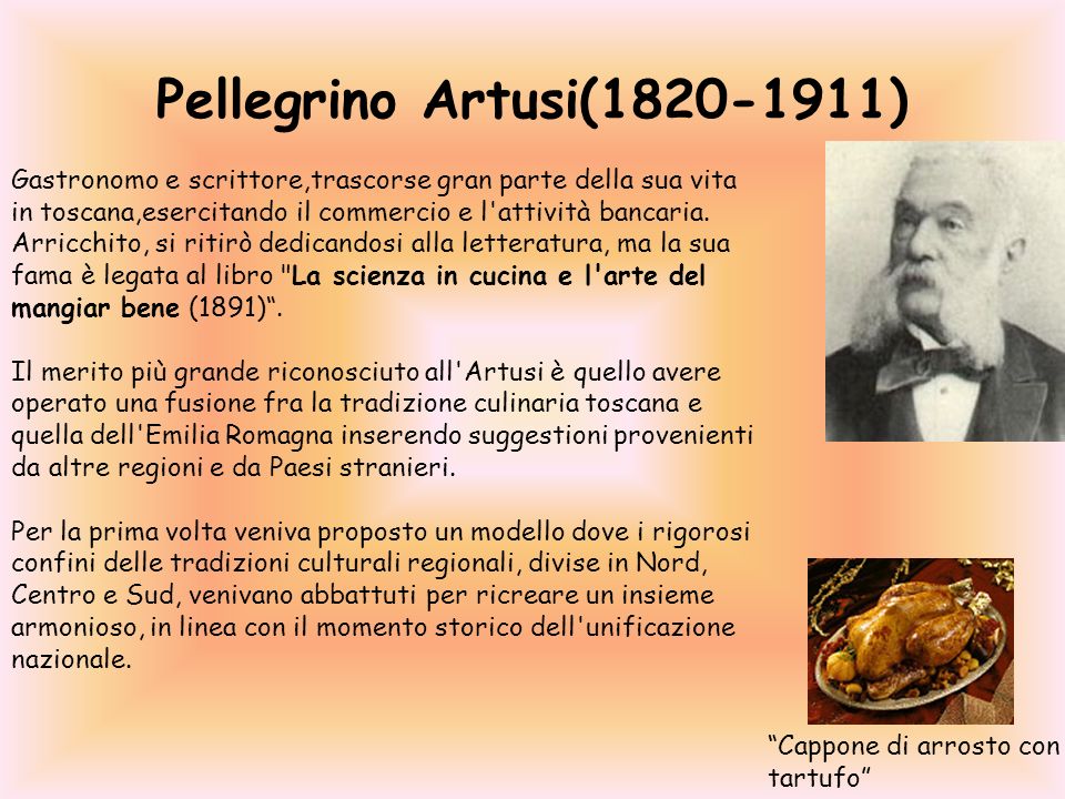 Pellegrino Artusi( )