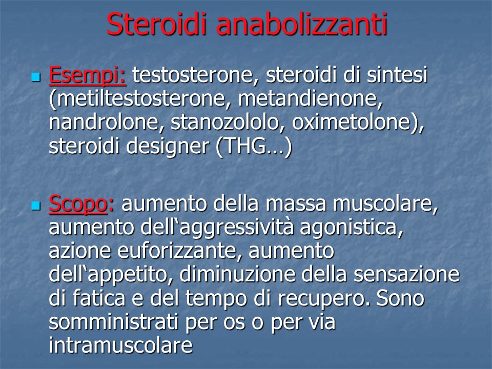 10 consigli che ti renderanno influente nella steroidi legali in italia