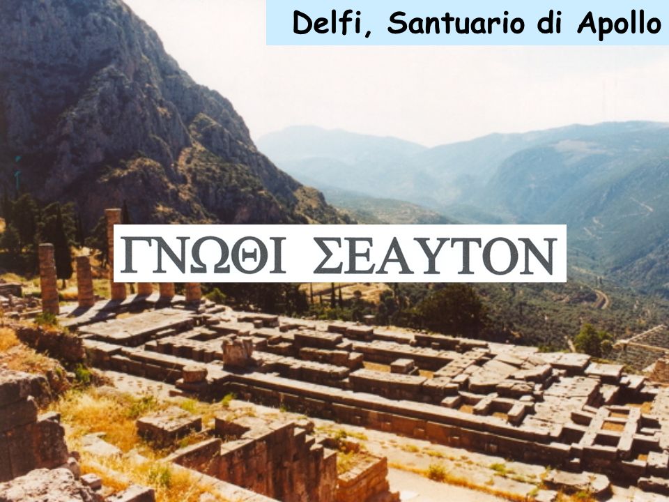 Delfi, Santuario di Apollo