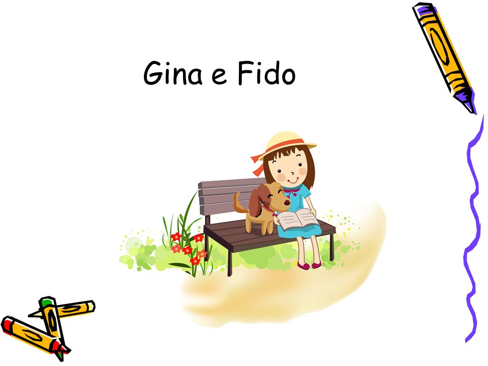 Gina e Fido