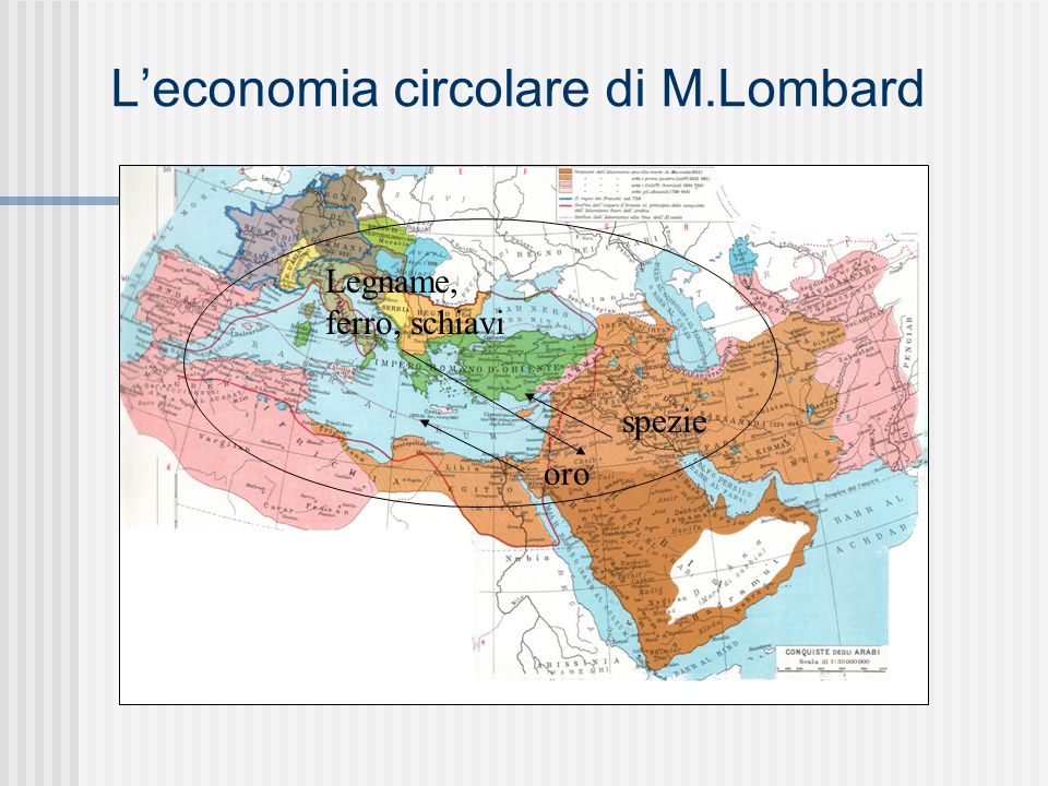 L’economia circolare di M.Lombard