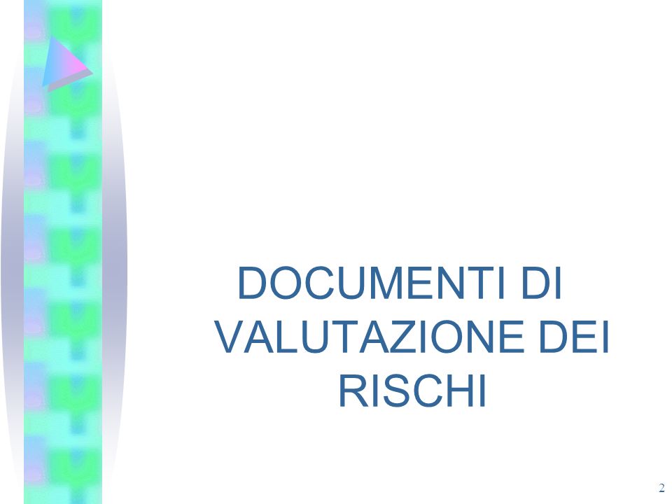 Addetto Al Servizio Di Prevenzione E Protezione ASPP - Ppt Scaricare