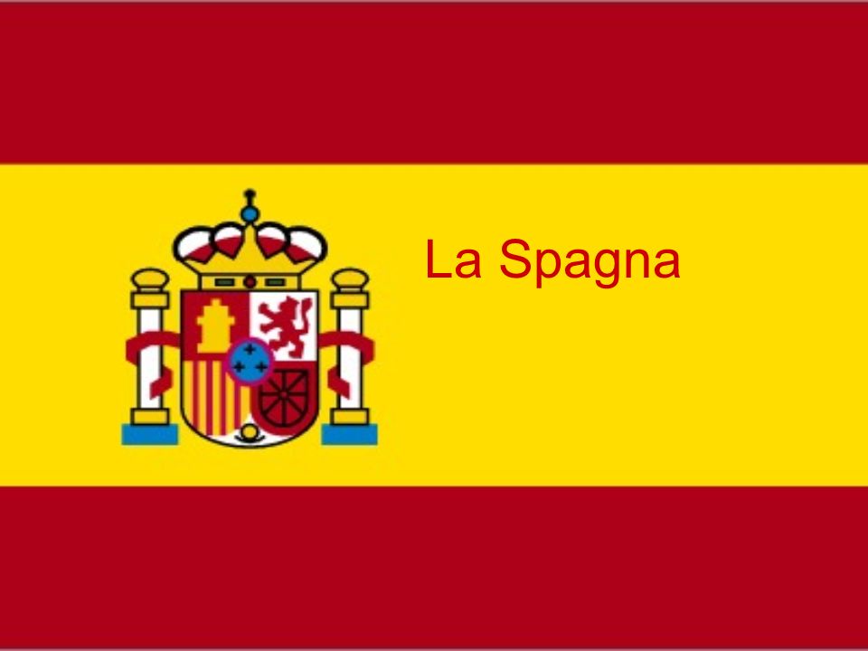 La Spagna