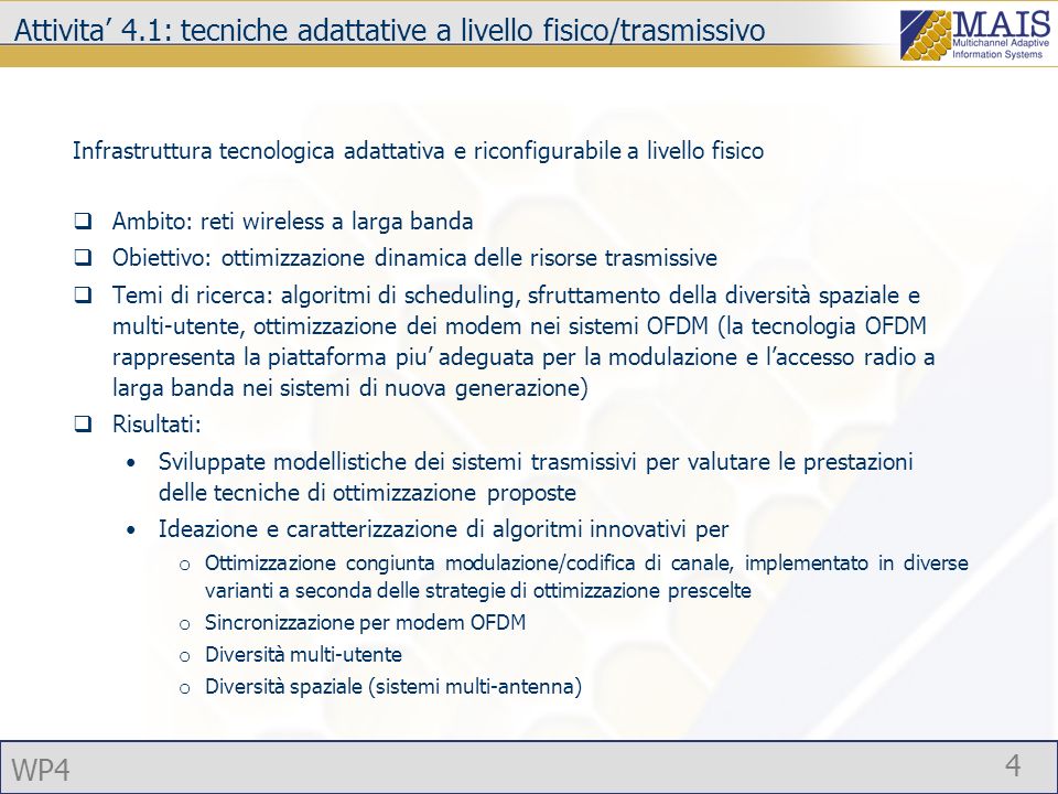 Risultati Complessivi Diego Ragazzi - Ppt Scaricare